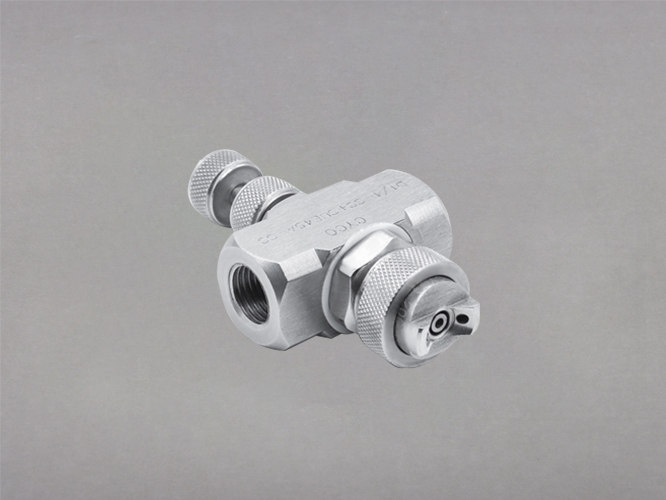 外部混合扇形空氣霧化噴嘴